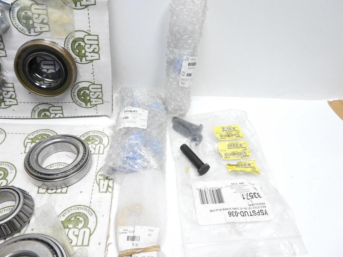 Yukon ZK NM226 Rear Master Overhaul Bearing Kit for Pathfinder/Titan/Frontier