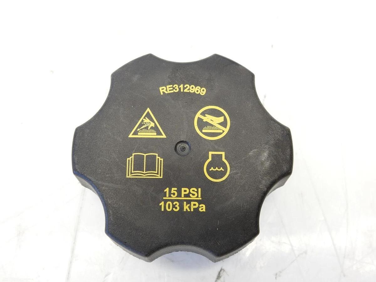 New Oem John Deere Filler Cap RE312969