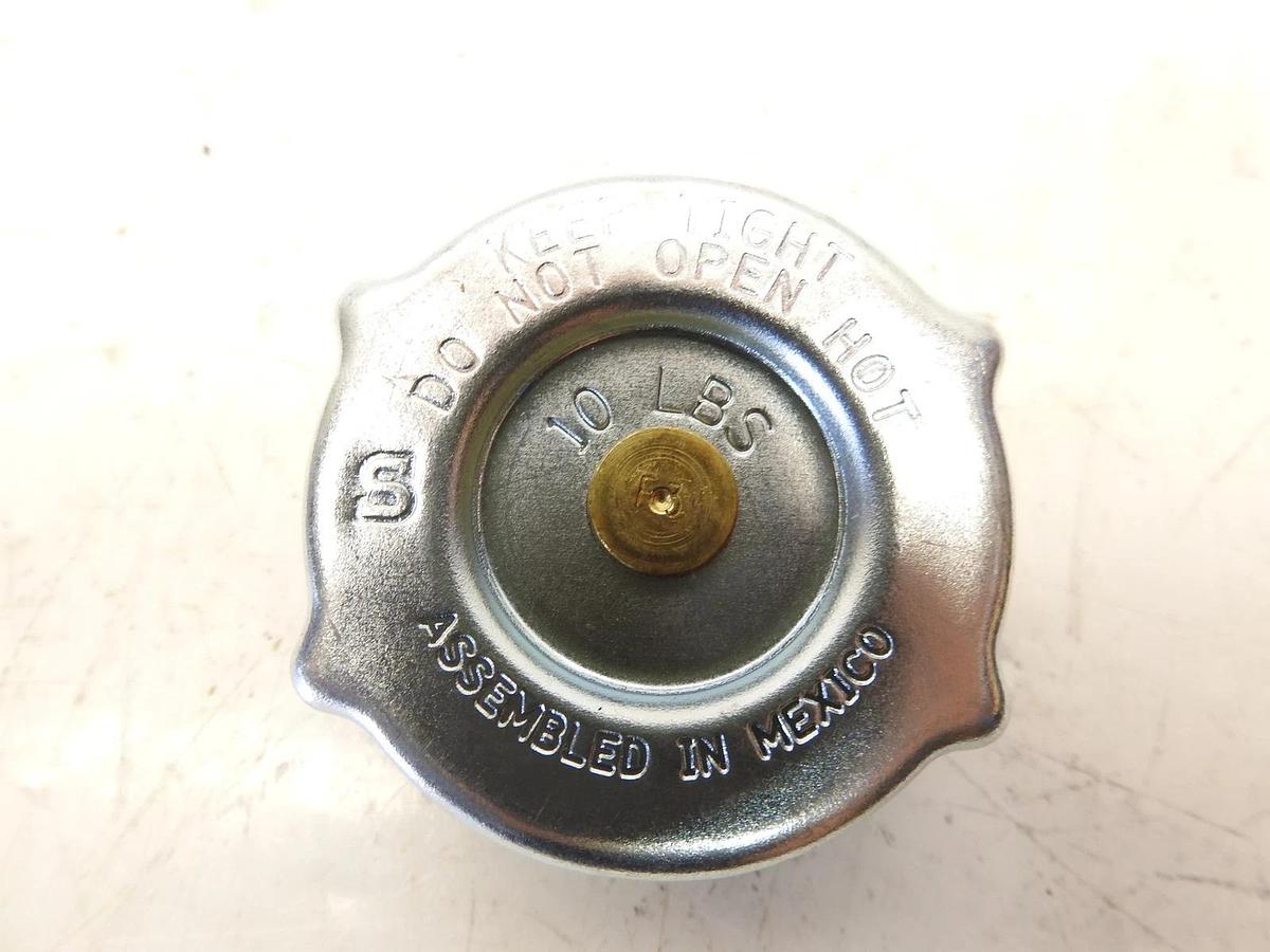 Lot Of 2 Radiator Cap-OE Type Stant 10237