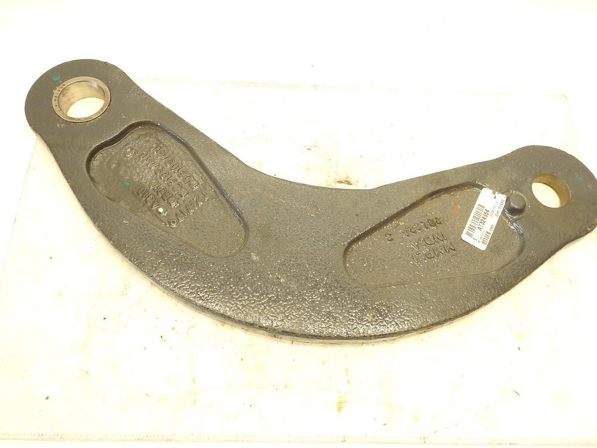 New Genuine Oem John Deere AT324554 Backhoe Bucket Link, Left Side