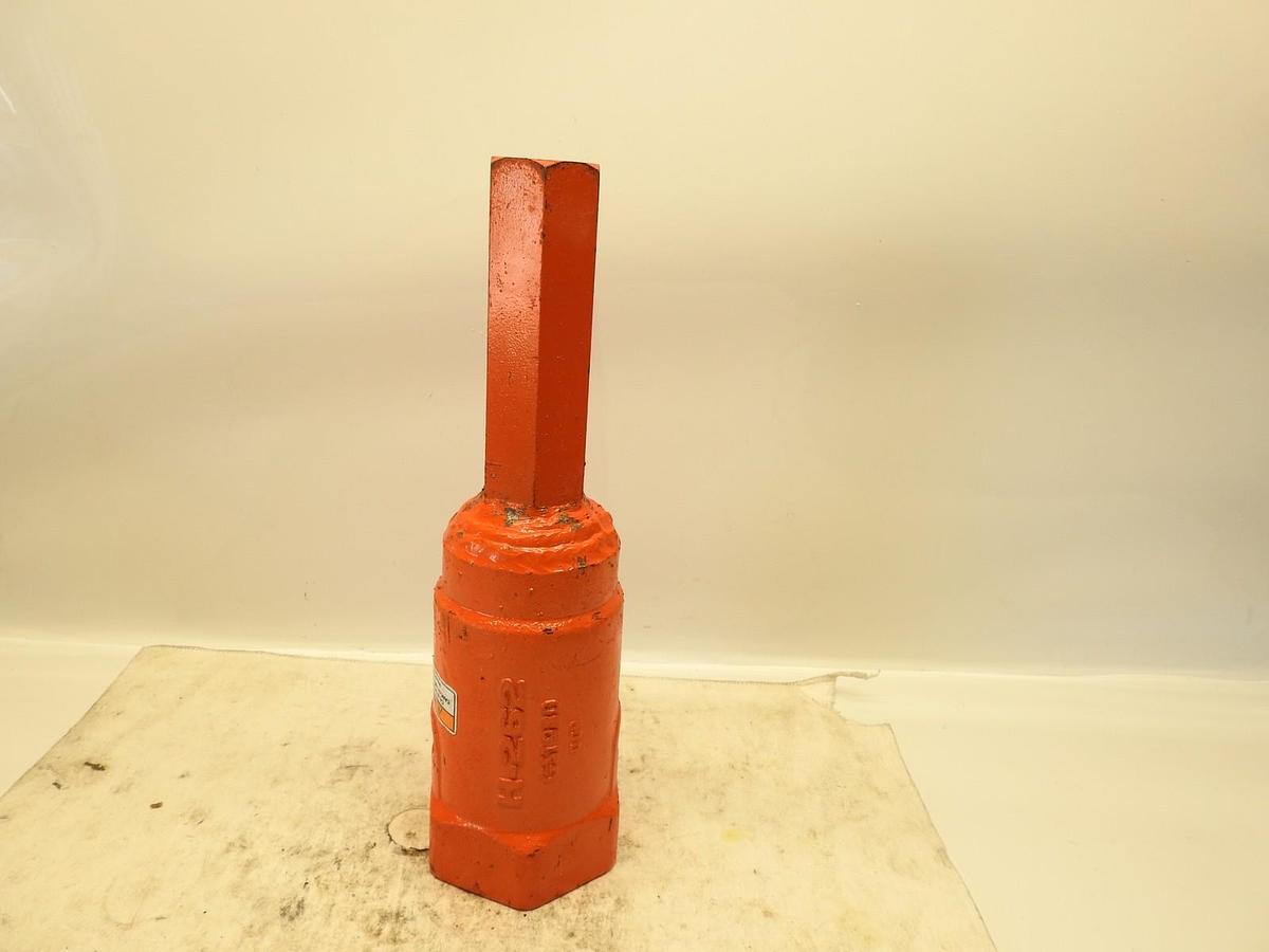 New Genuine Pengo H-262 GST980 Hex To Female 2" To 2.69"