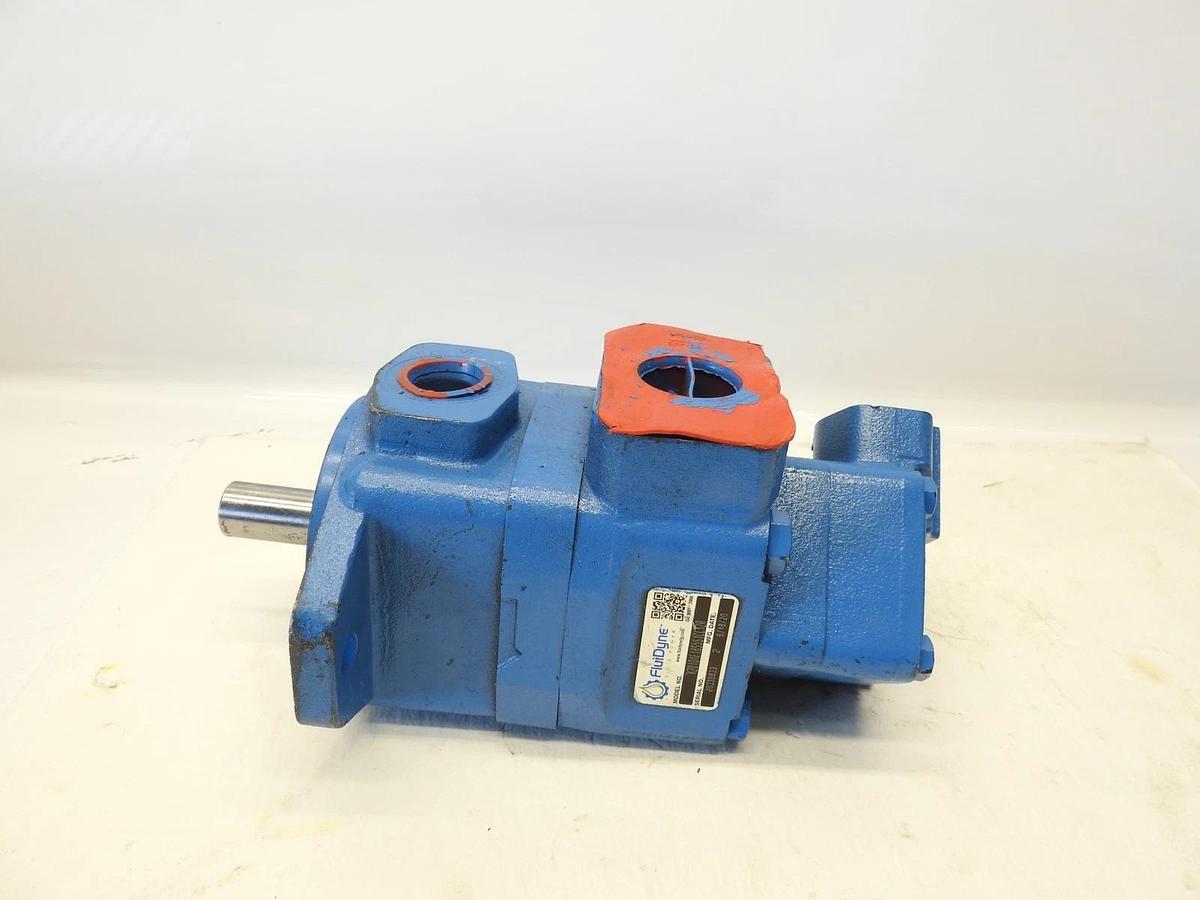 New Fluidyne Hydraulic Vane Pump V20 V20101F18S5S1CC12R