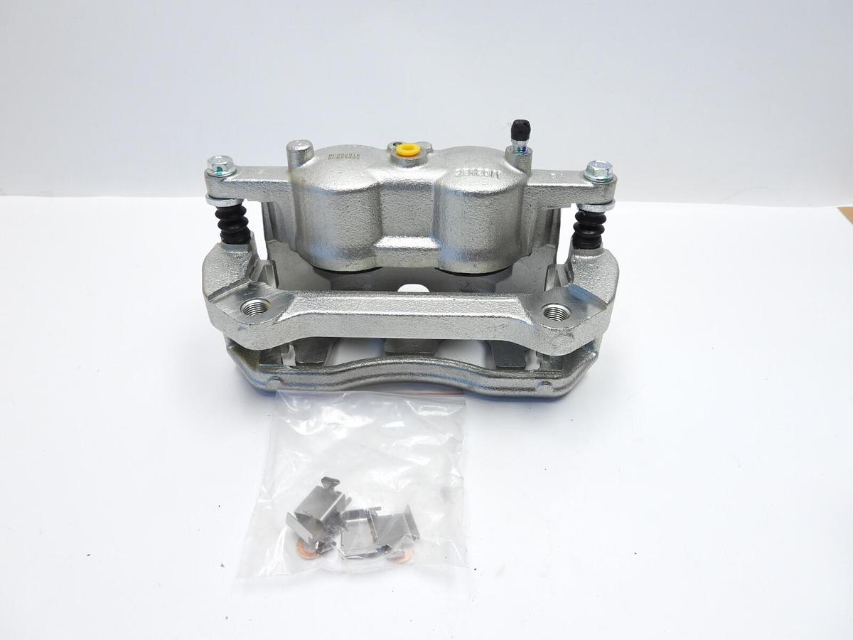 Disc Brake Caliper-Unloaded Caliper Front Left Motorcraft fits 15-16 Ford F-150