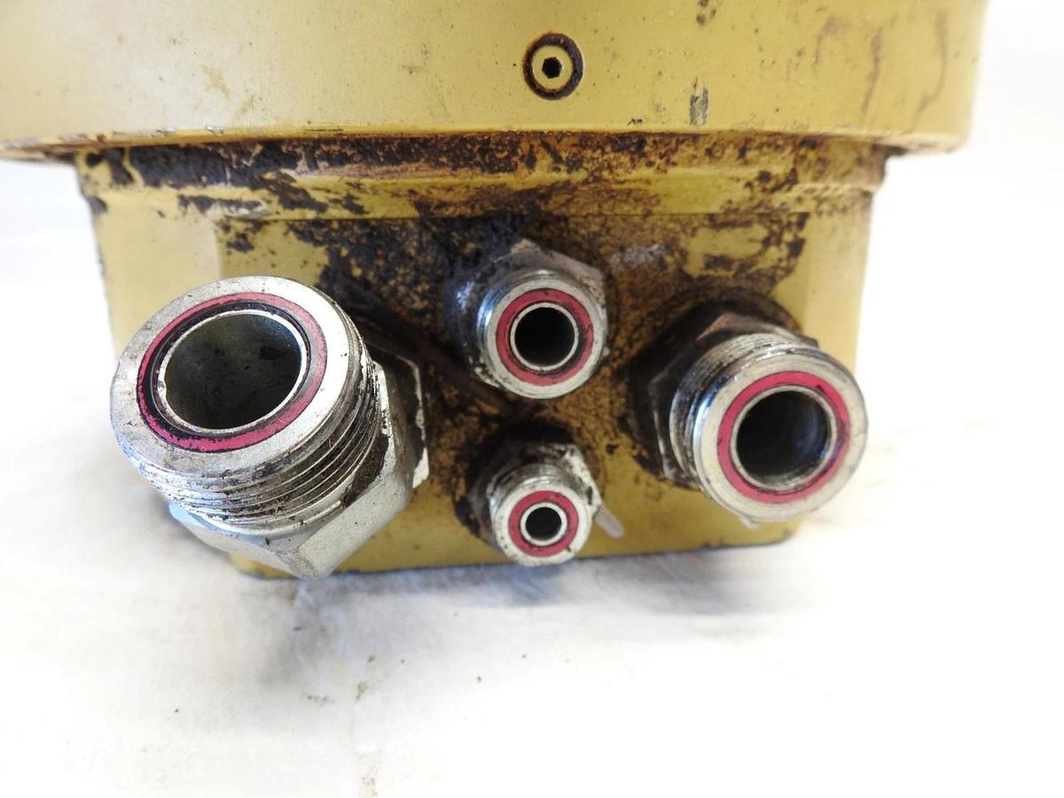 Used Used Oem Cat 358-5013 Drive Motor Left Hand Fits 242D3 232D3 226D 226D3 236D3 23