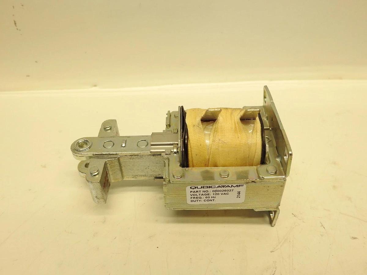 New Genuine AMF Parts Solenoid 5/32″ 000026027