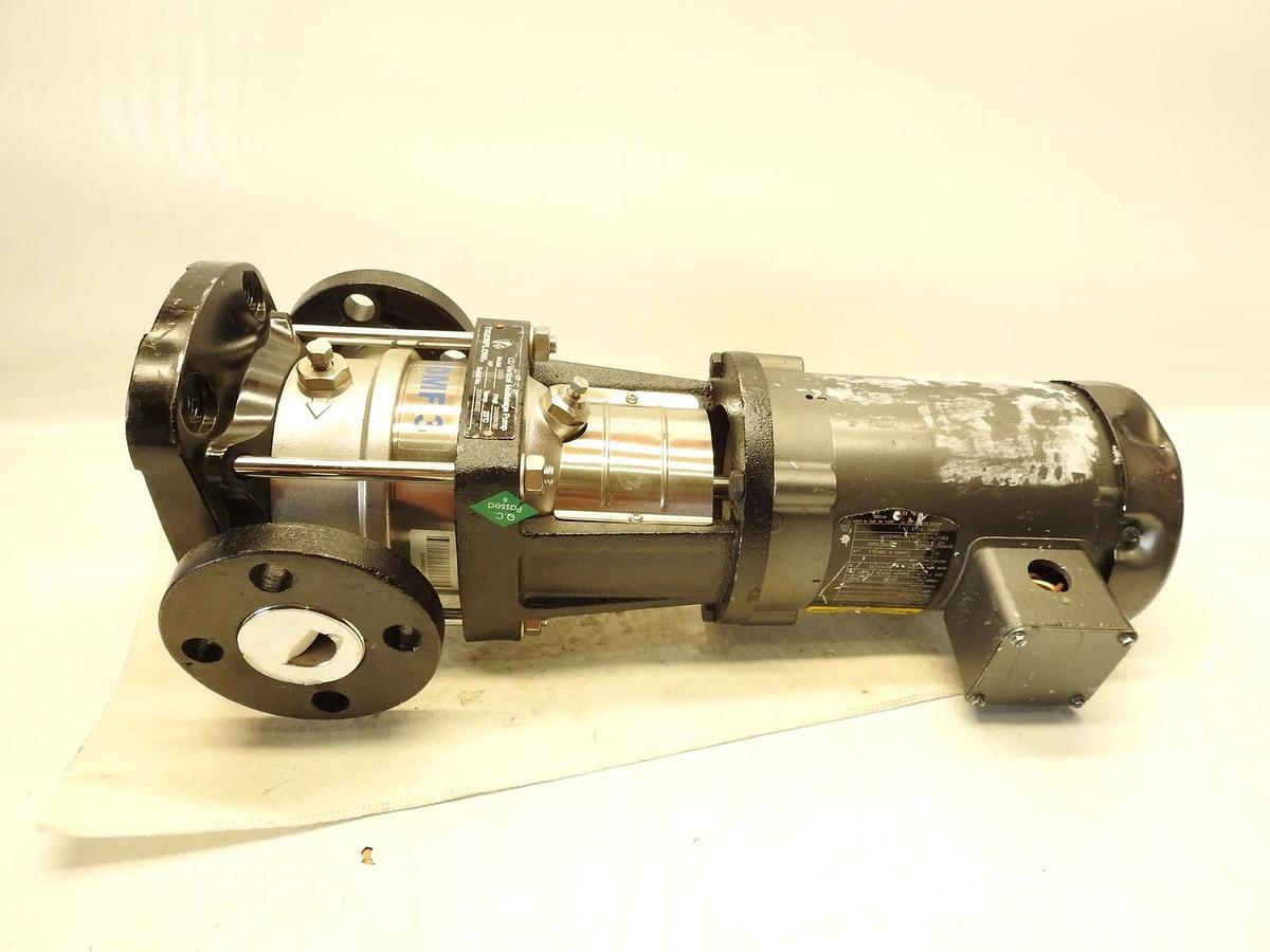 New Genuine Tigerflow CD3-3 (0.75HP) VERTICAL MULTISTAGE PUMP 60Hz 3300004282