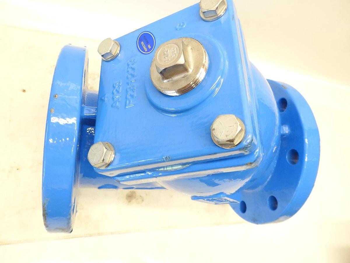 Watts Regulator 0825203 Cast Iron Wye Strainer 125WSP 200WOG