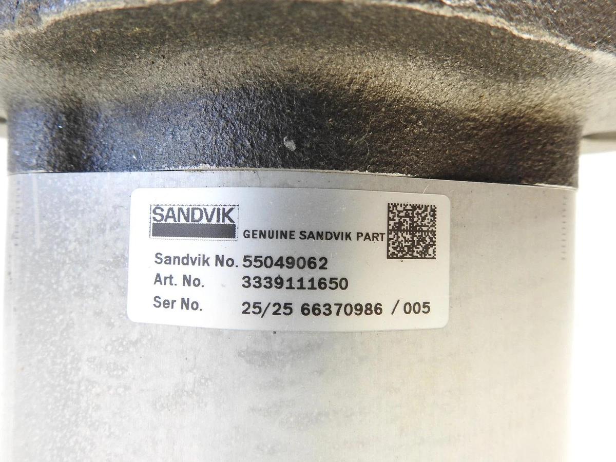 New Oem Sandvik 55049062 3339111650 Hydraulic Gear Pump
