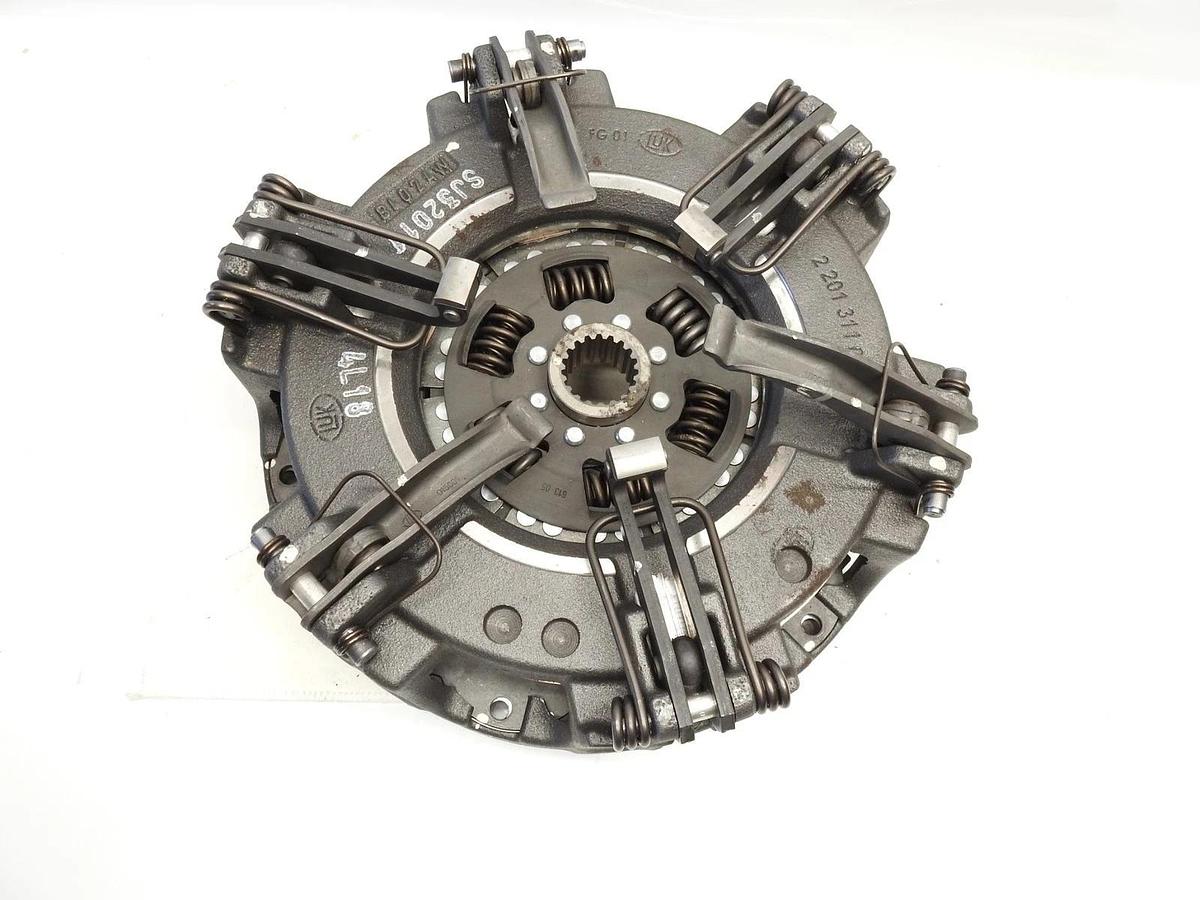 New Oem John Deere SJ32011 Tractor Clutch 5076E 5090E 5415 5615 5715 5425 5082E