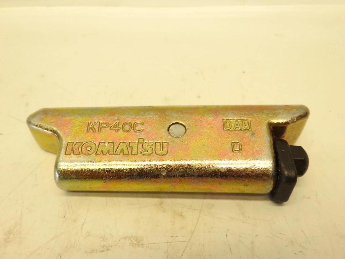 New Oem Komatsu Pin Tooth KP40C Assembly KMAX