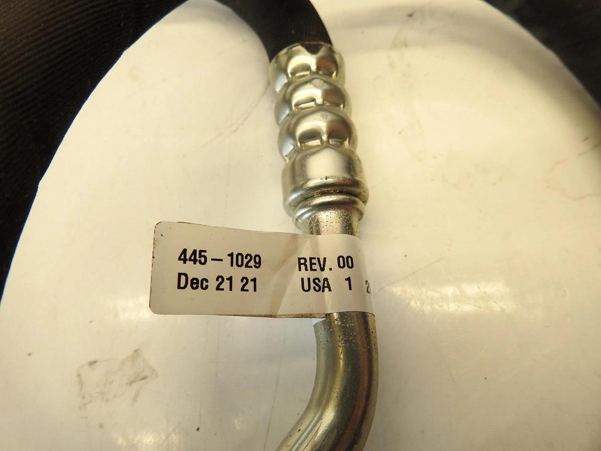 New Oem Cat 445-1029: HOSE ASSEMBLY