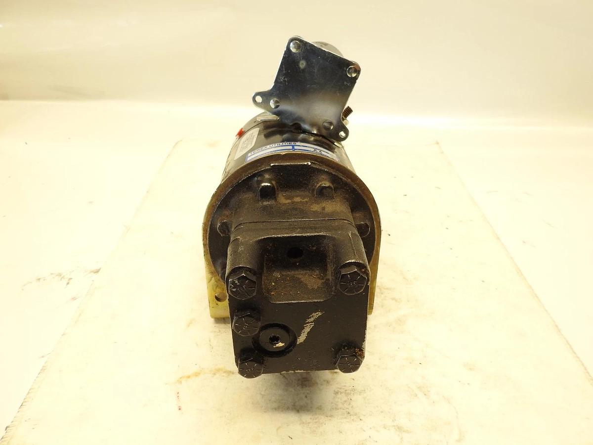 New Oem Terex Genie Power Unit Aux Pump Motor S203*5058 39200525