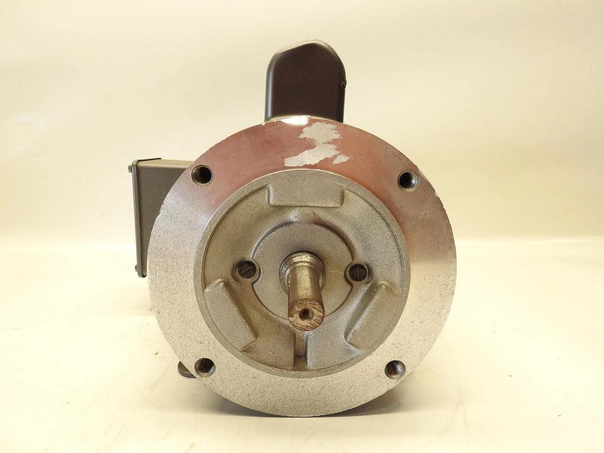 New Genuine Baldor Reliance CL3510 Electric Motor, 115/230V, 12.8/6.4A