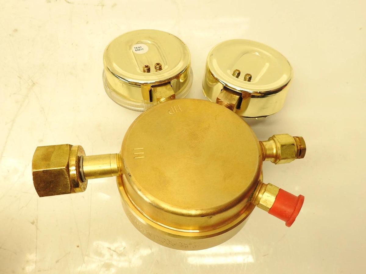 Victor Oxygen Regulator, Heavy Duty, SR450D-540, 0781-0527
