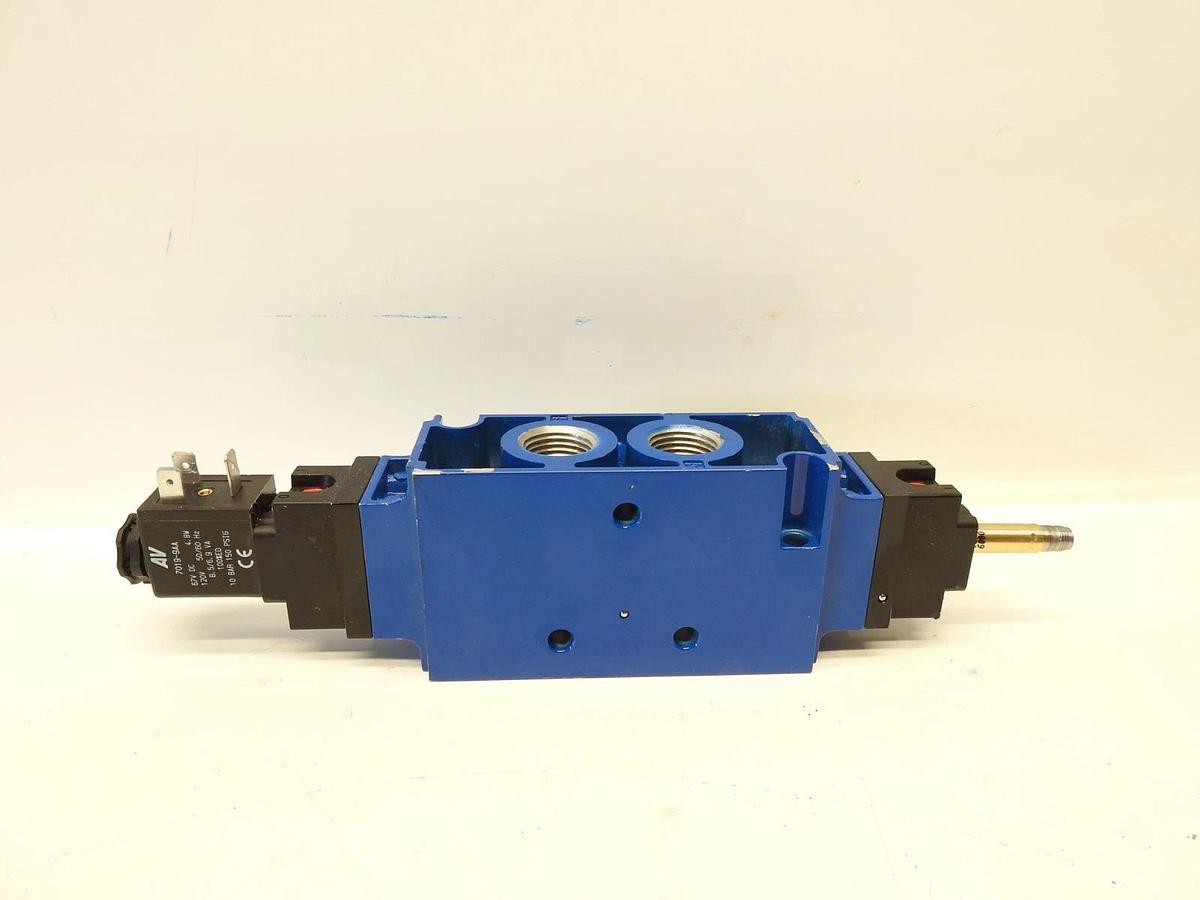 New Automatic Valve L4505CBWDW-AA pneumatic solenoid valve