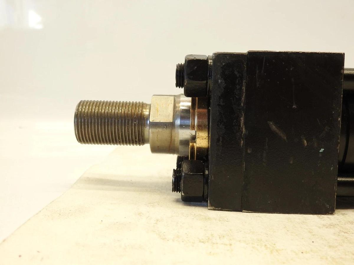 New Oem Parker 1H2H0A00254602 2.00TX2HHNAT1S23A6.000 Hydraulic Cylinder