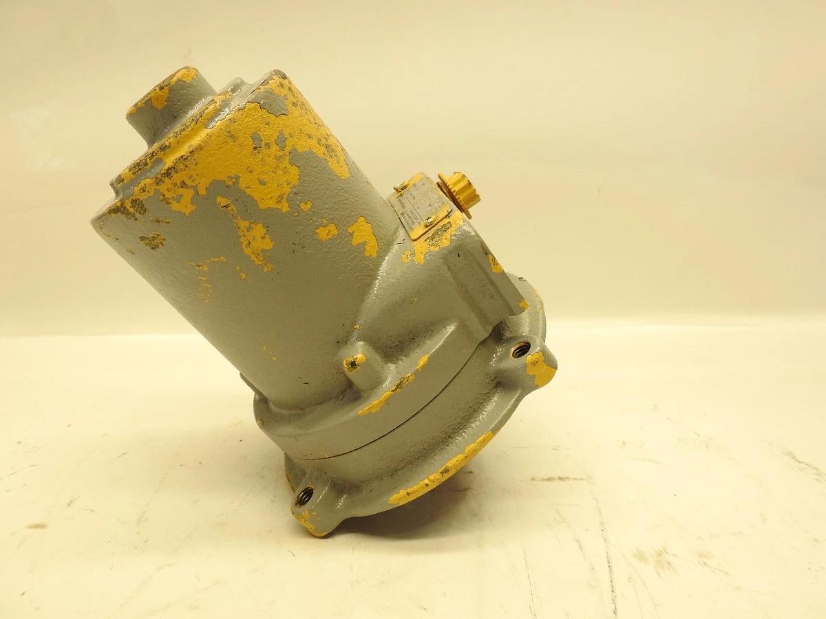 Ingersoll Rand MVA034B/VSM-5159 | 4.15 Hp, 6250 Rpm, Direct Drive Multi-Vane Air
