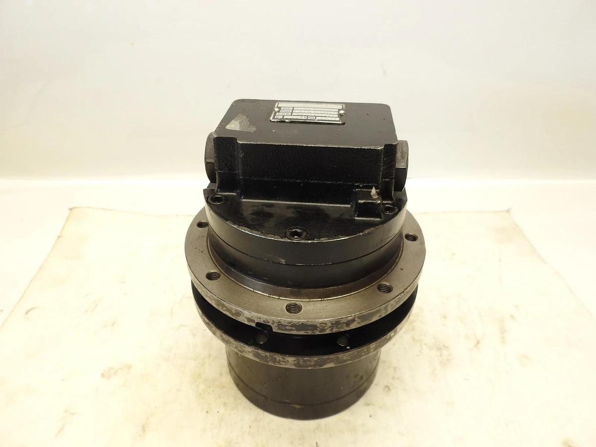 New FINAL DRIVE BOBCAT E14 PGR92 Final Drive  5734.213.0023