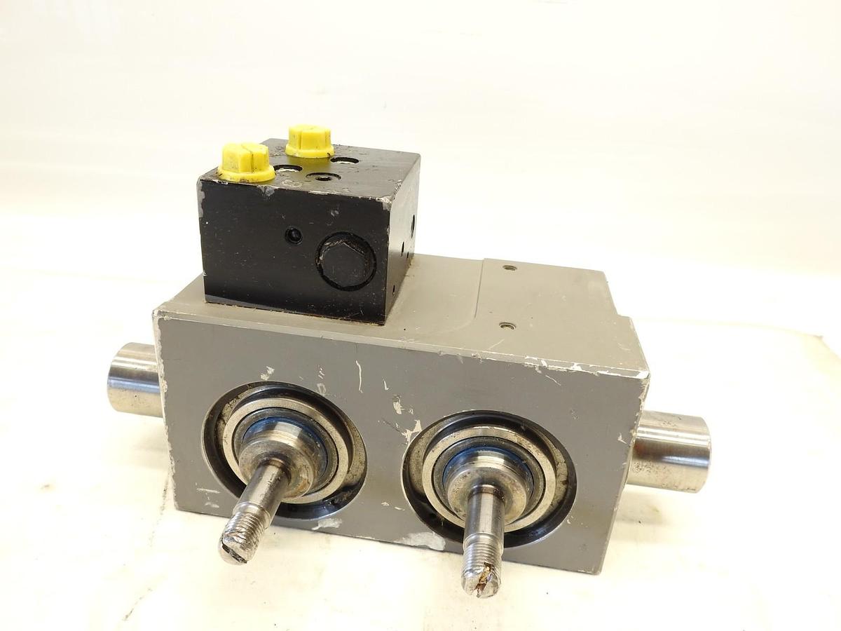 New Genuine Epiroc Atlas Copco Valve Block Assembly 10PROJH1144 14PROH1167 T3W17