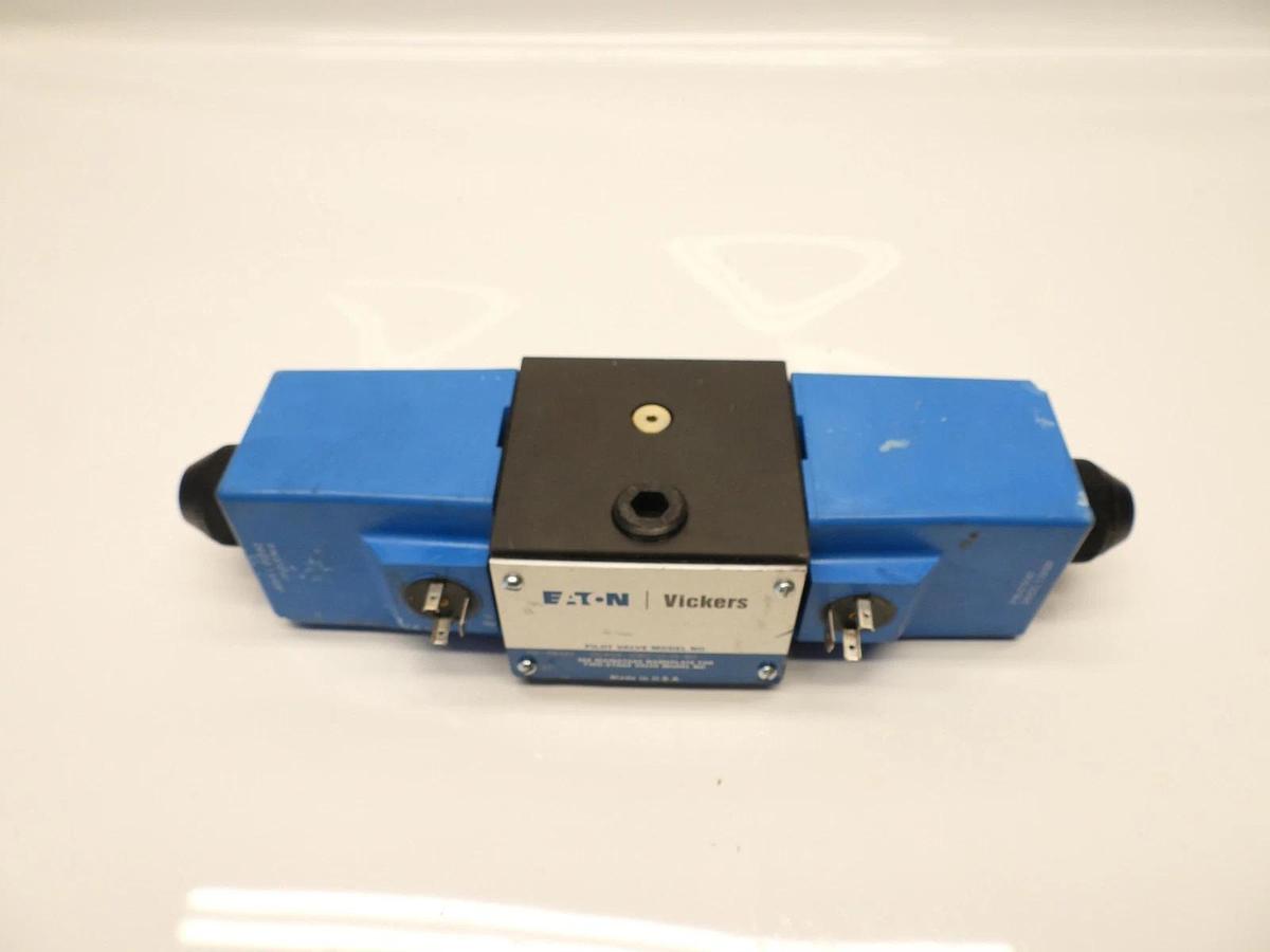 Eaton Vickers DGS4-016c-u-h-60 Hydraulic Directional Control Valve FNIP