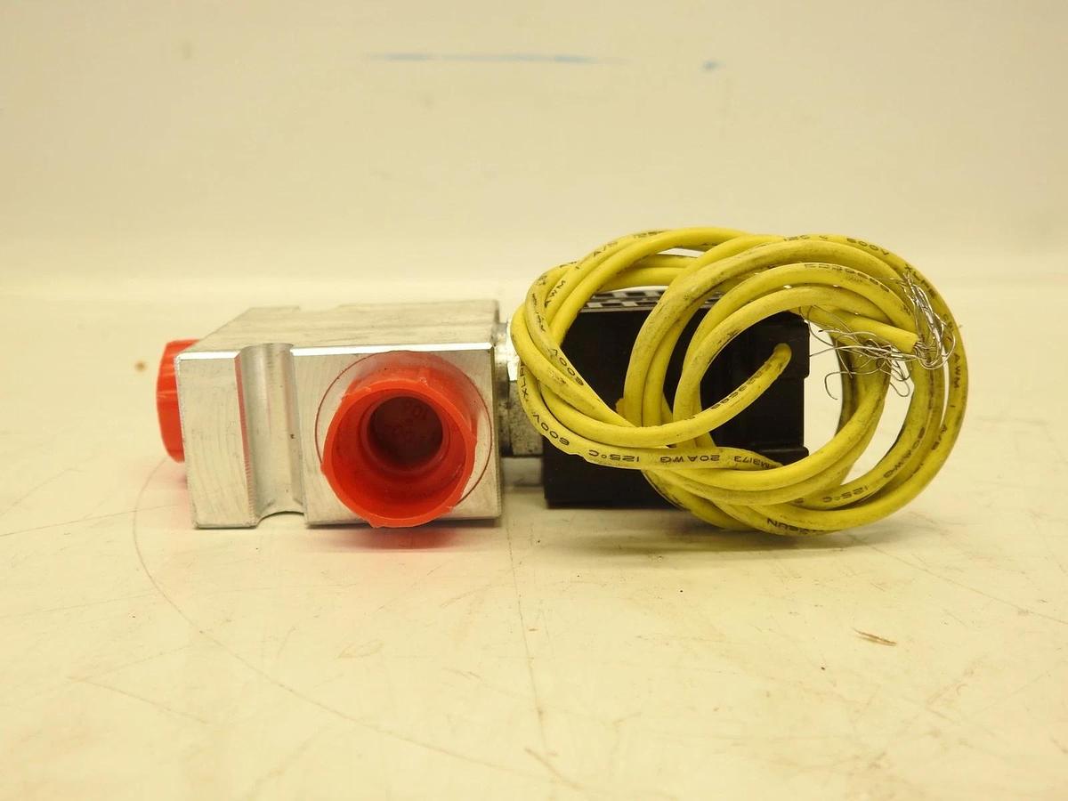 New Genuine Deltrol Lock Valve Solenoid Valve