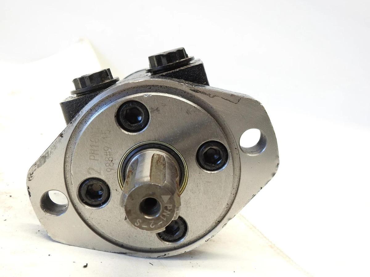 Eagle Hydraulics EBMPH Series EBMPH100H2SSN1 Hydraulic Motor NO.21258