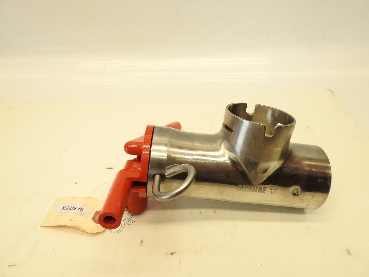 Genuine Taylor X57029-16 PUMP A.-MIX SIMPLIFIED S.S Sundae X57029-16