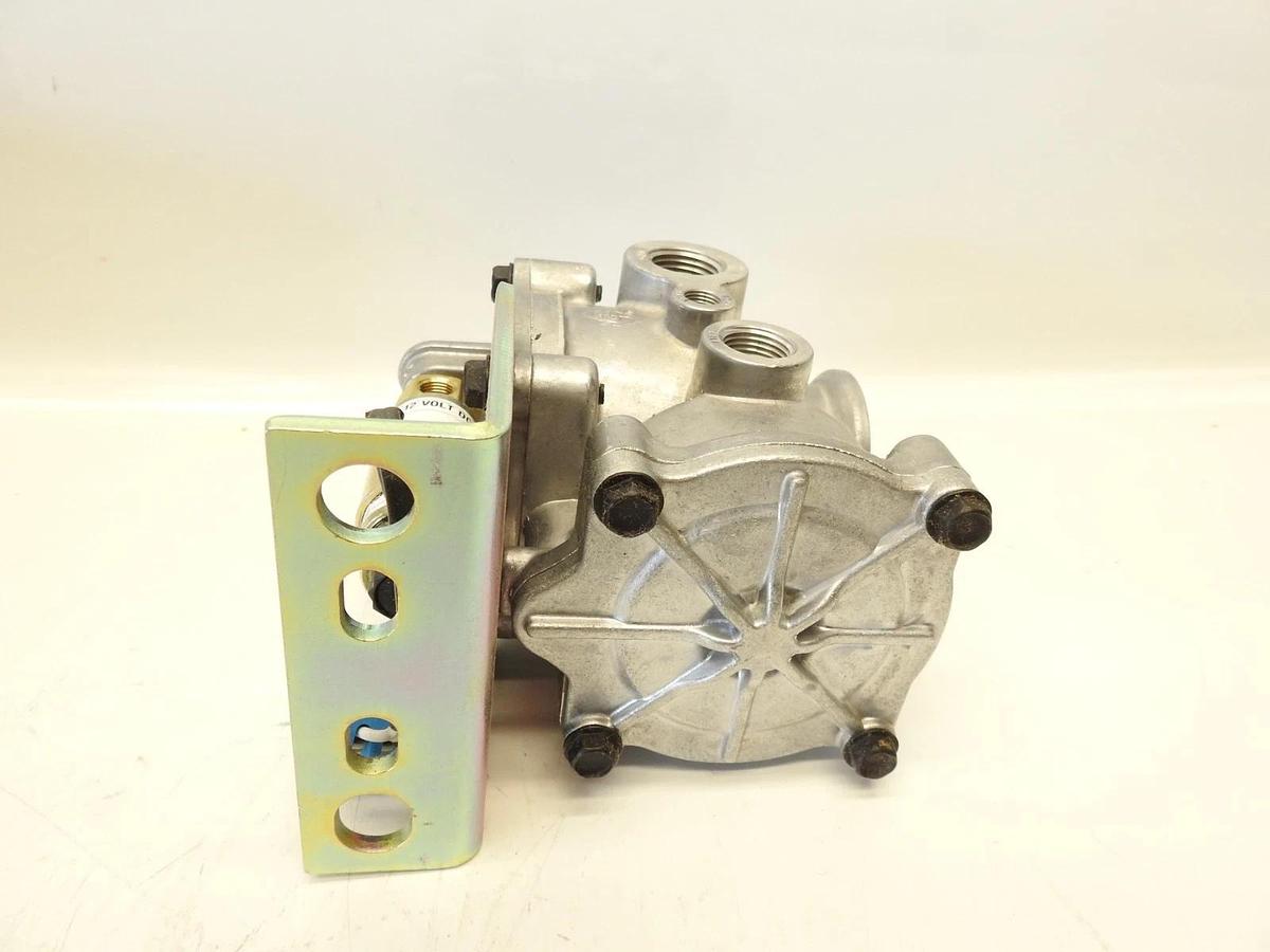 Genuine Paccar Peterbilt Lift Axle Valve 5040-311-01 504031101