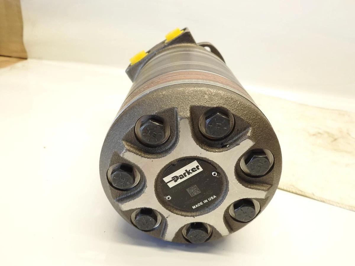 New Oem Parker TG Series Hydraulic Motor TG0785MS050FSAB