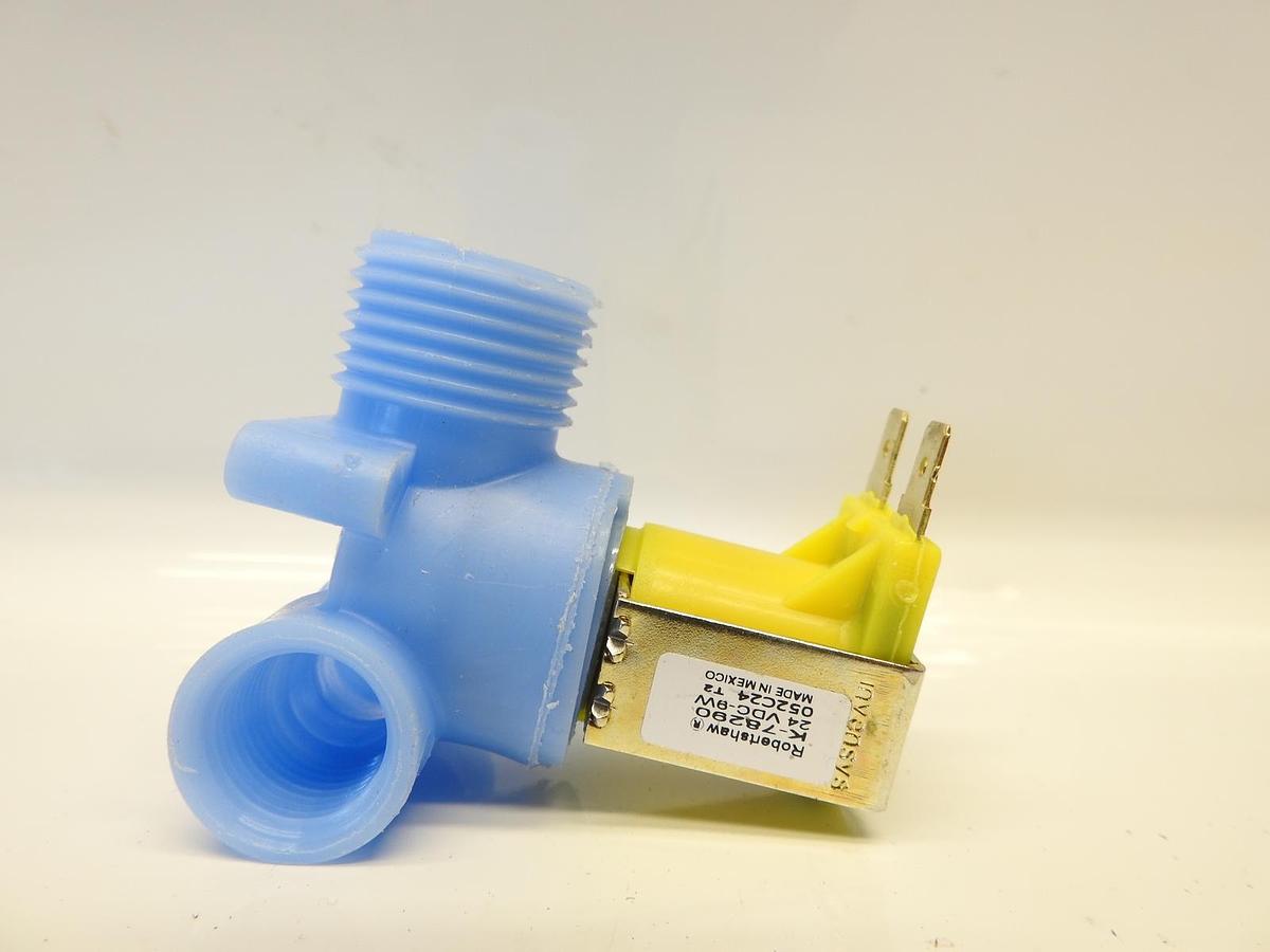 New Genuine Robertshaw 24 Volt DC Water Valve K-78290