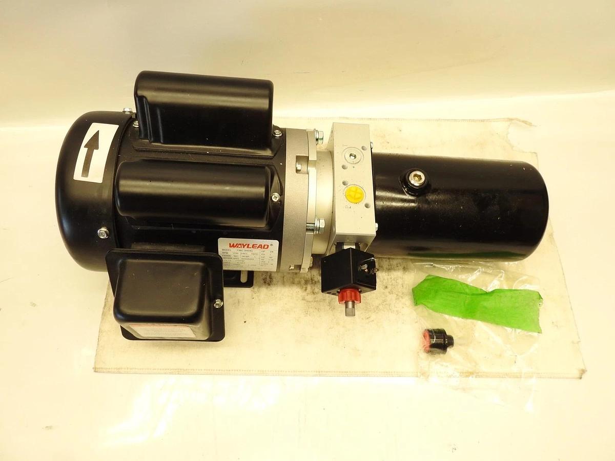 New Genuine Waylead F56C 3/4S4C Hydraulic Power Unit