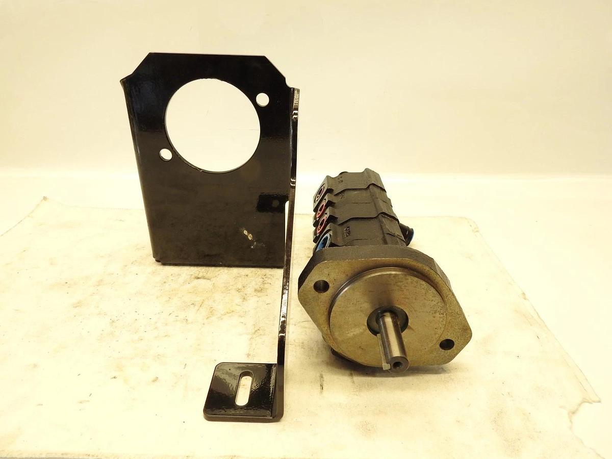 New Oem Jacobsen 4125033 Hydraulic Pump GK-2 PUMP
