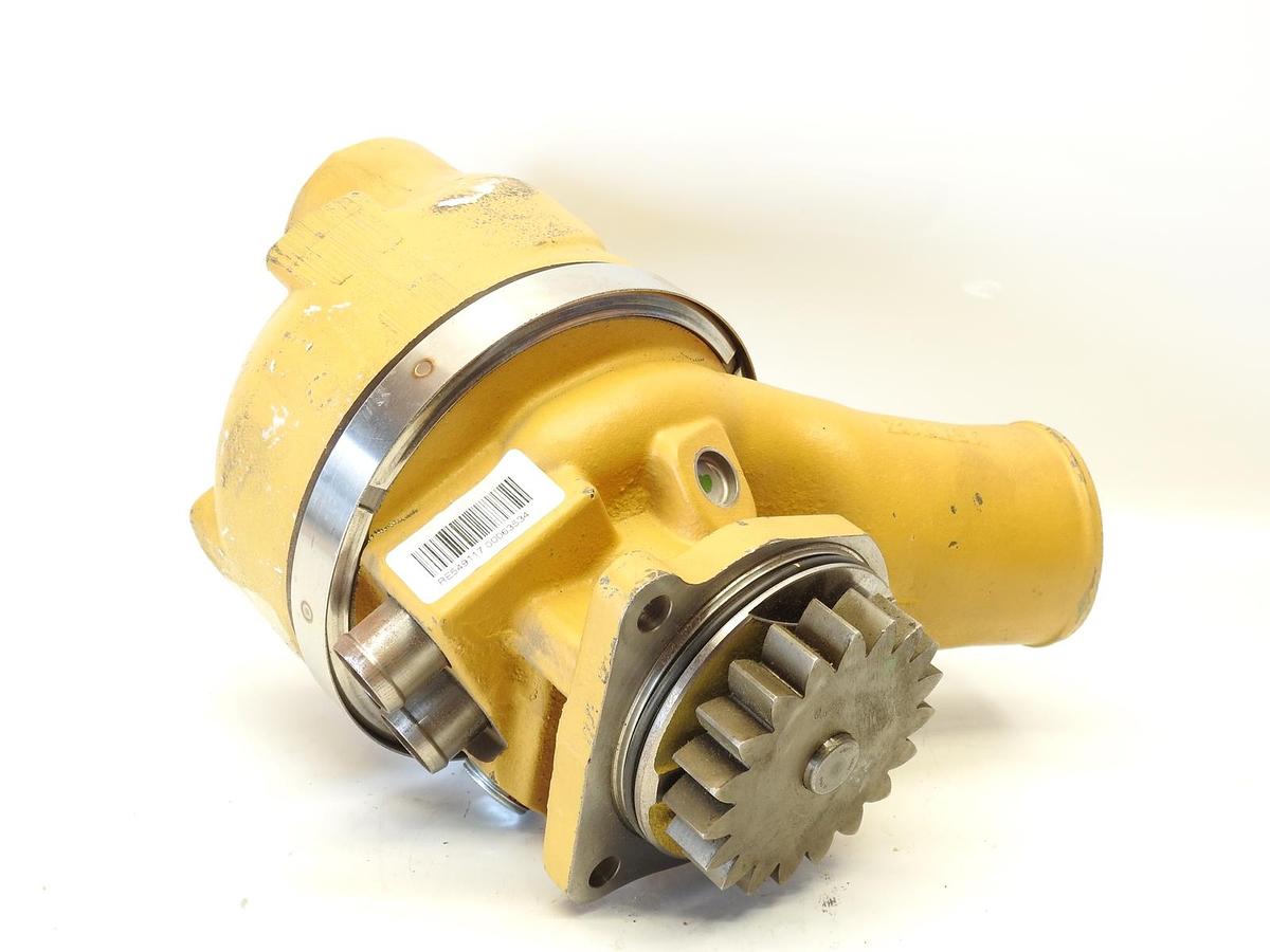 New Oem John Deere RE549117 Water Pump 9530T