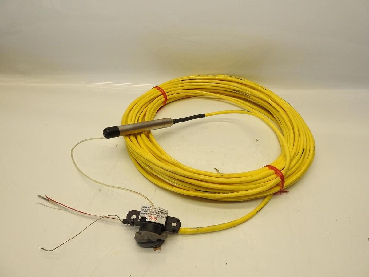 New Geotech Pressure Transducer 0-50 PSI  100Ft 19-11-25, 50-193622
