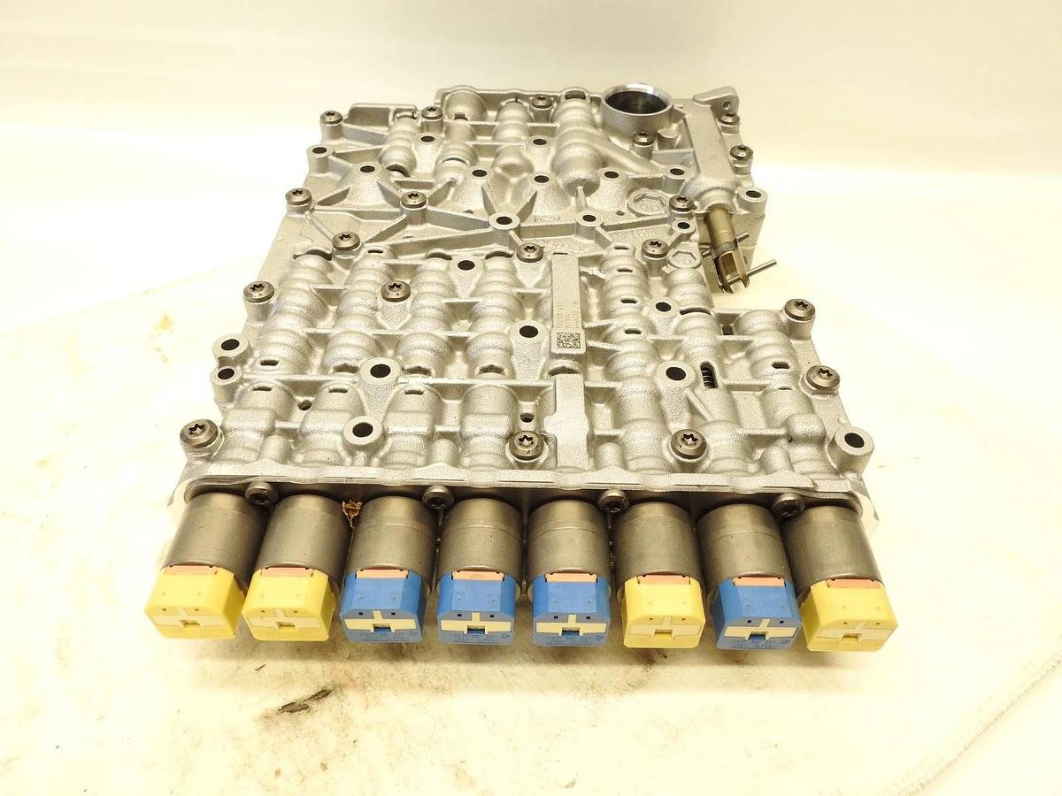 New Oem 21-24 BMW 330E HYBRID AUTOMATIC TRANSMISSION VALVE BODY ASSEMBLY 1102427