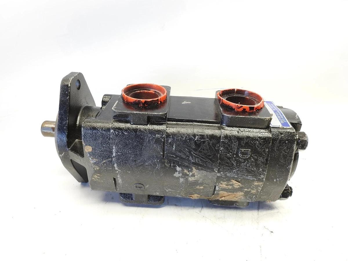 New Georgetown Hydraulics P20B697BIAP1843-B 2 Bolt Hole Hydraulic Pump Motor