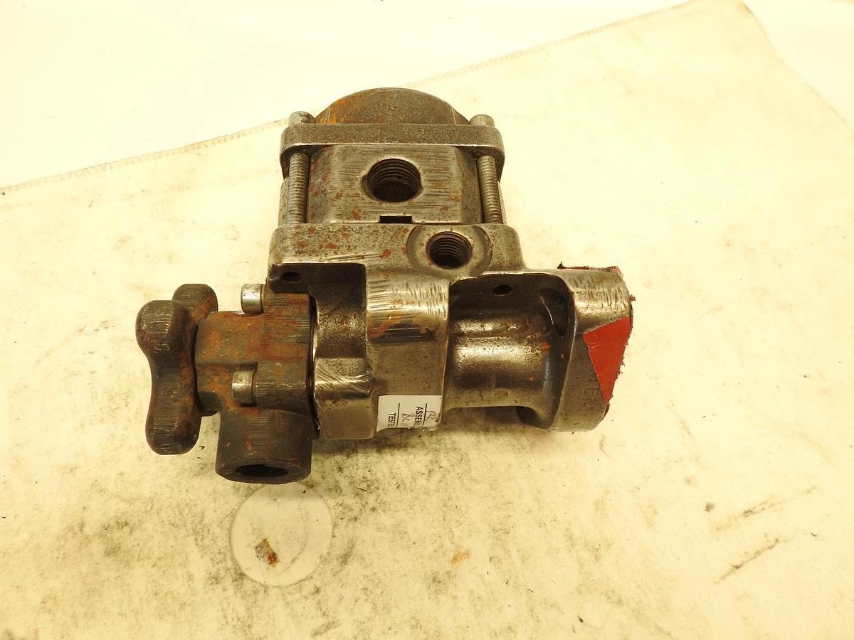Used Salem Automatic Drain Valve 580-H 580-H-6 USED