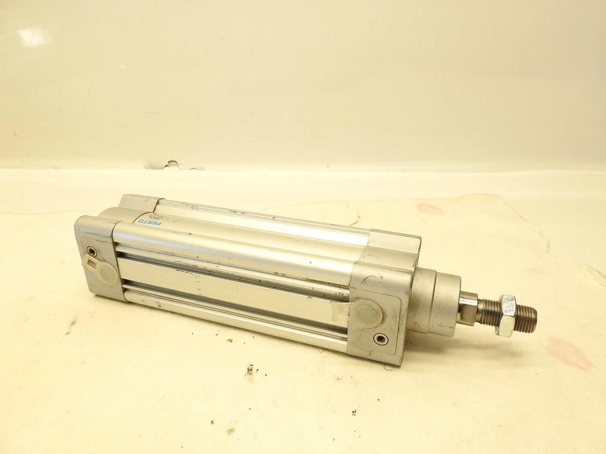 New Festo DSBC-50-100-PPVA-N3 Pneumatic Cylinder DSBC50100PPVAN3 12bar