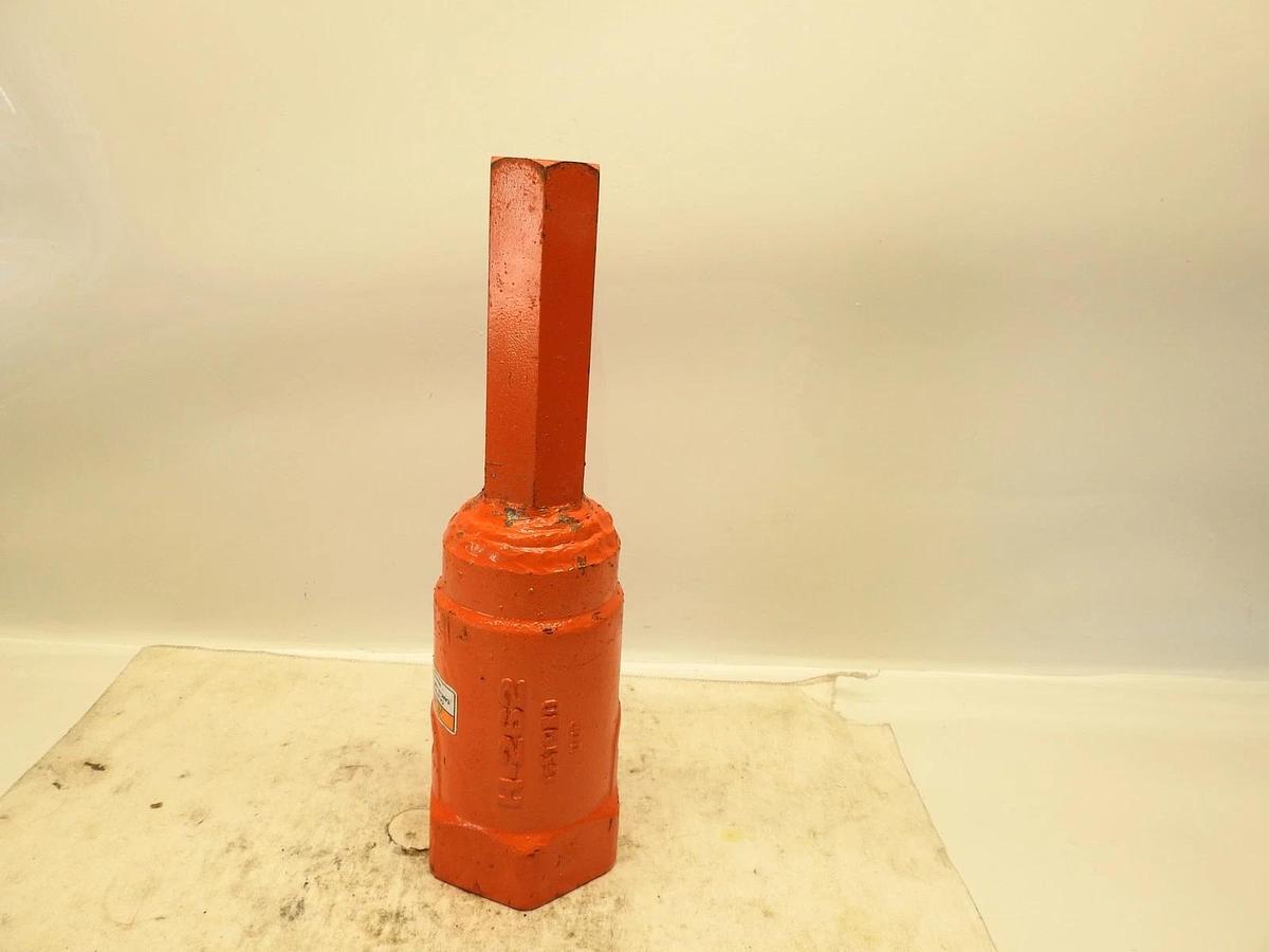 New Genuine Pengo H-262 GST980 Hex To Female 2" To 2.69"