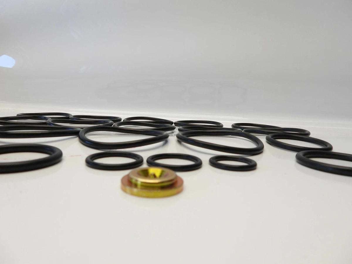 NEW Oem Baker Hughes O-Ring kit, Size 20 E4 Setting Tool H034468600