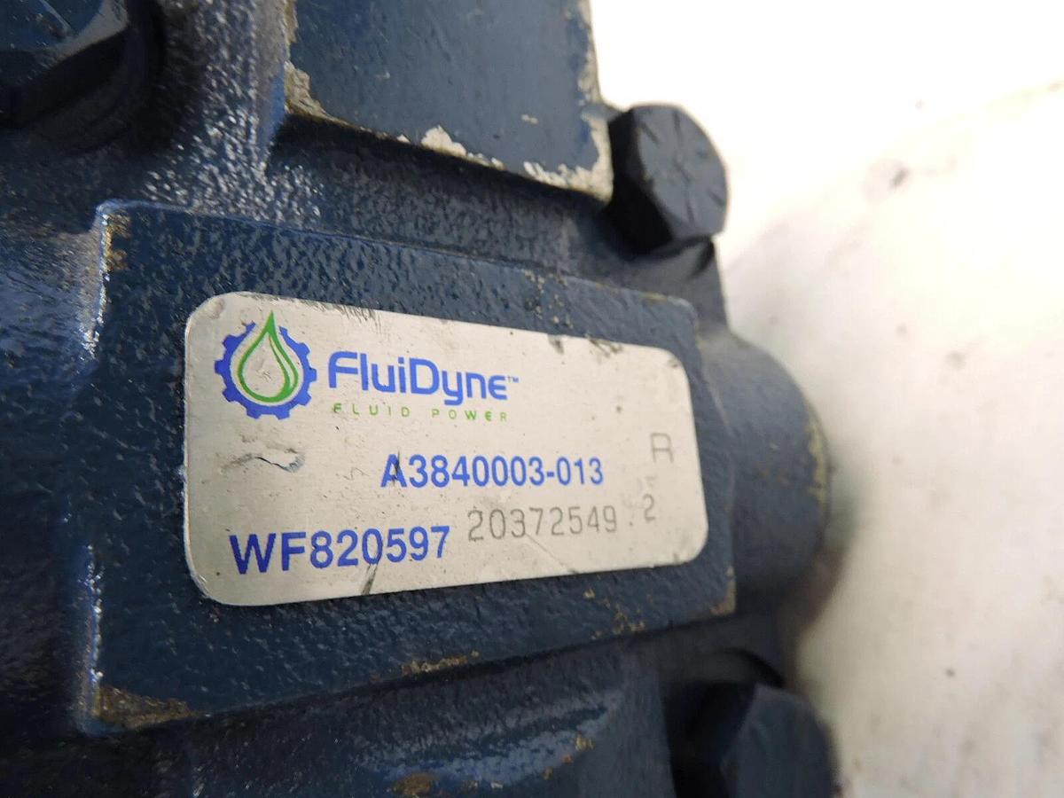 New FluiDyne A3840003-013 Steering Hydraulic Vane Pump