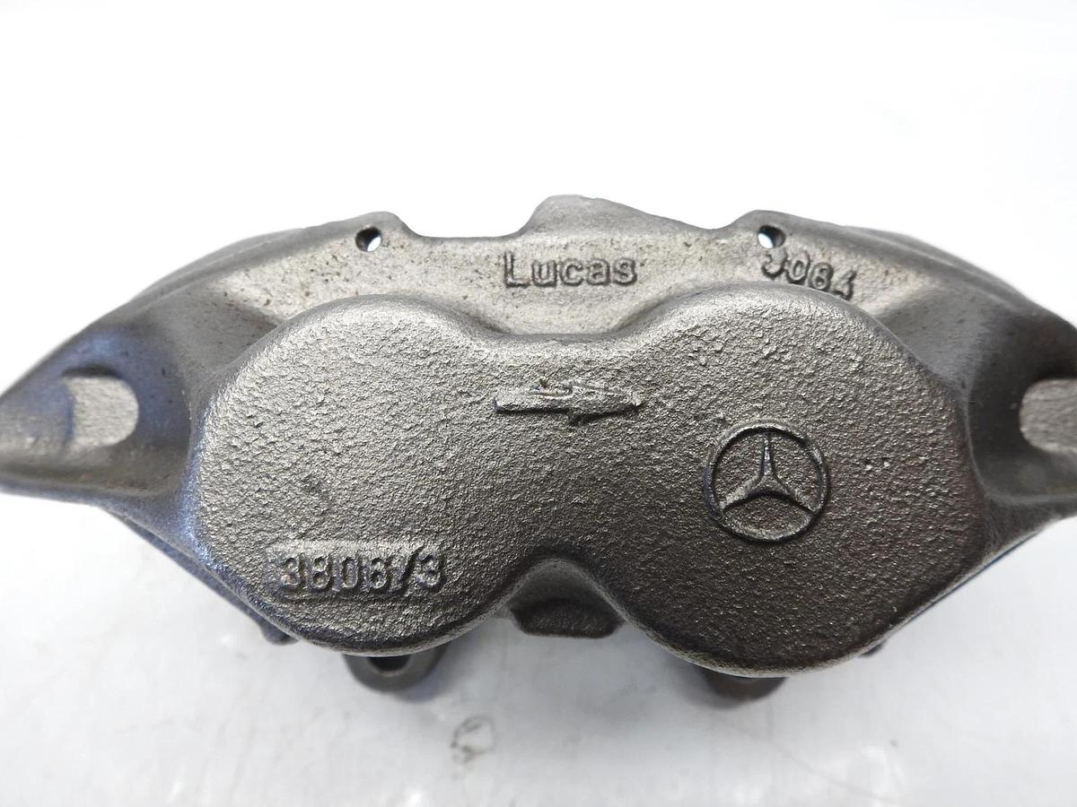 New Oem MERCEDES W140 Front Right Brake Caliper 32323810 Lucas