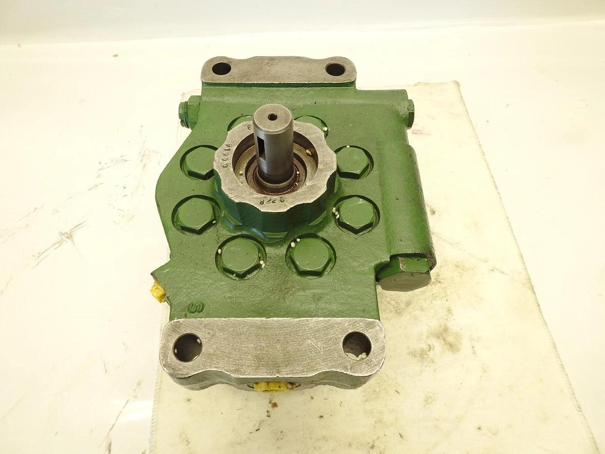 Hydraulic Pump 11CC Fits John Deere 1020 1630 2020 2130 Tractor AR103034 AR39018