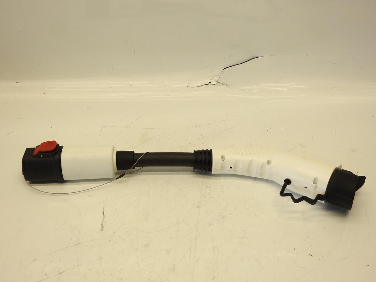 Lectron Tesla to J1772 Adapter - 40A 250V for Electric Vehicle (EV) Chargers