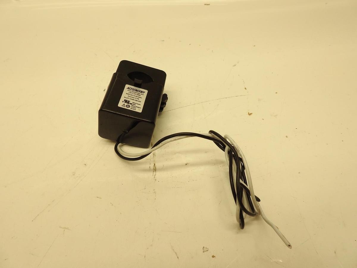 ACUSPLITCT SERIES 333MV OUTPUT CT ACUCT-H100-100: 333 Input: 100A Output: 333mV