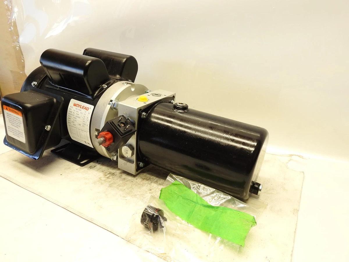 New Genuine Waylead F56C 3/4S4C Hydraulic Power Unit