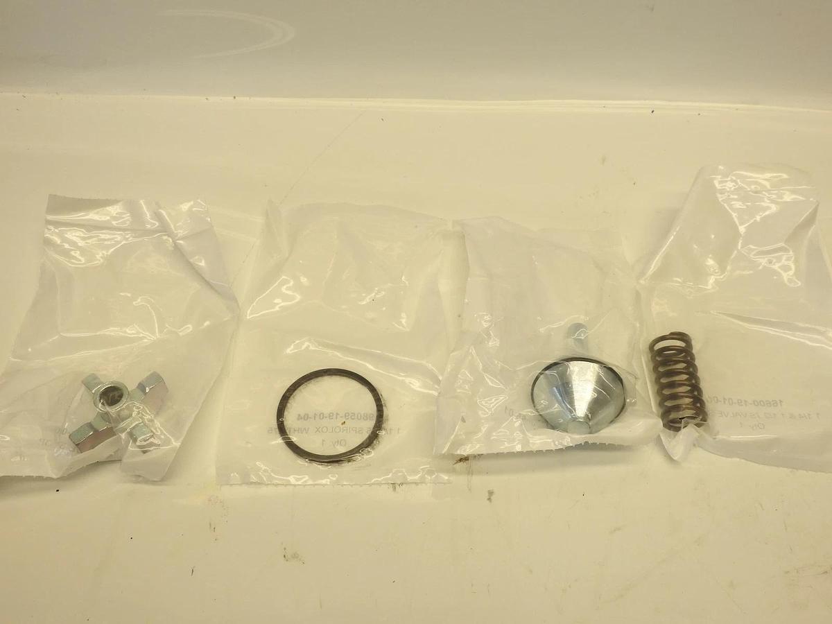 New Oem Parker 75N24-SPK Quick Disconnect Repair Kit