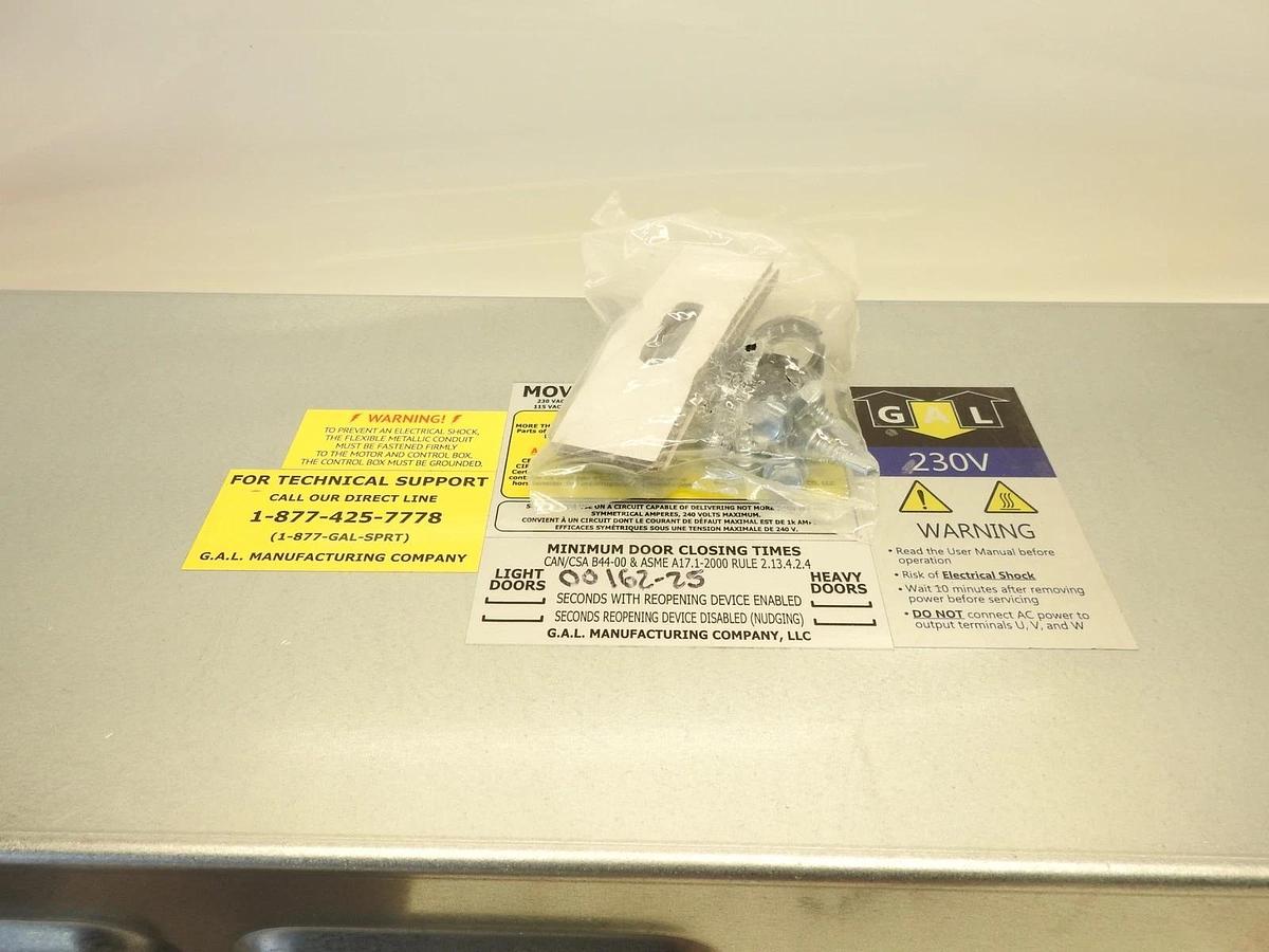 Vantage Gal Conversion Kit MOVFE-HL To Replace Existing SEC QKS16 Linear And IDD