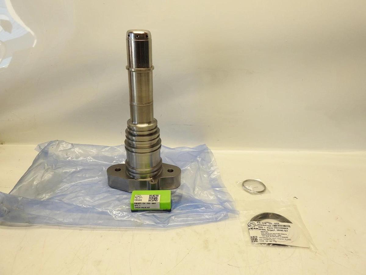Oem Cat 330-1782 Prechamber Nozzle Adapter Fits: G3608 G3612 G3606 G3616