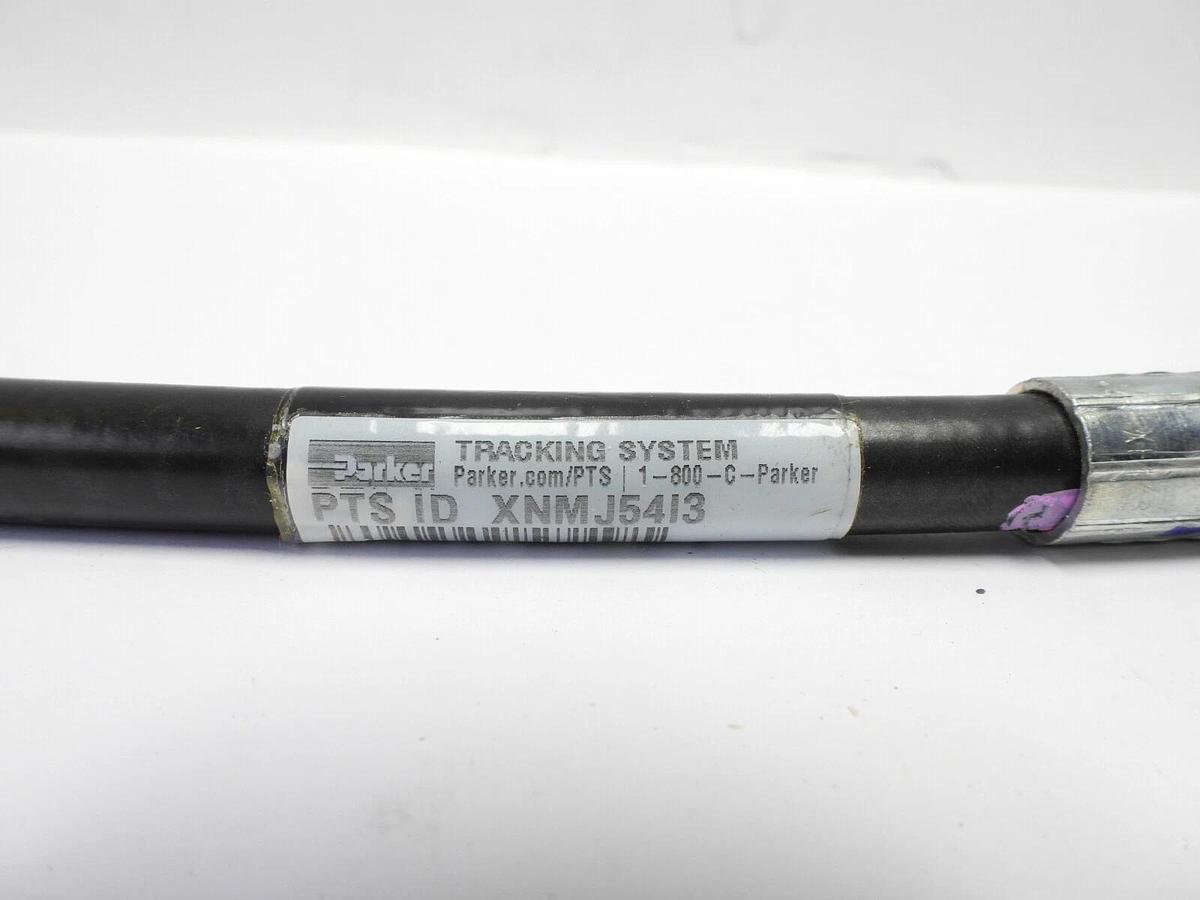 New Parker 119-4859 Hydraulic Hose Male X Female